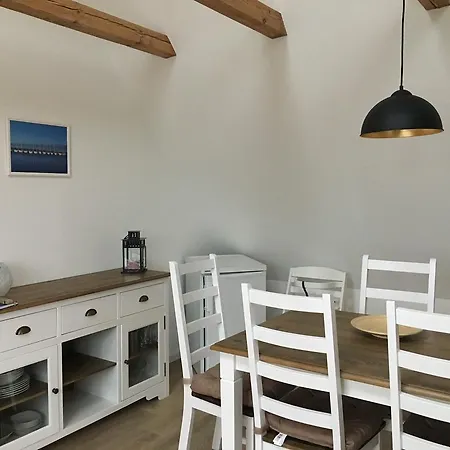 Ferienwohnung am alten Fischerspfad Norden Exterior foto