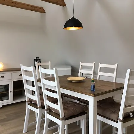 Ferienwohnung am alten Fischerspfad Norden Exterior foto