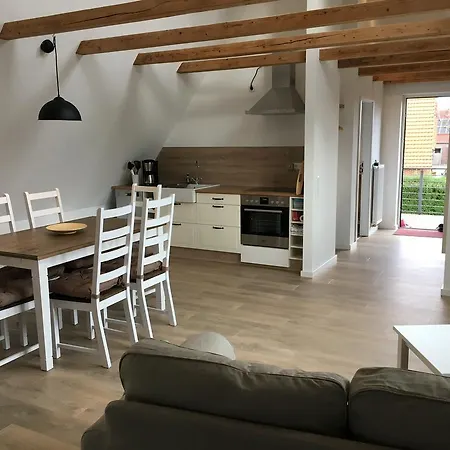 Ferienwohnung am alten Fischerspfad Norden Exterior foto