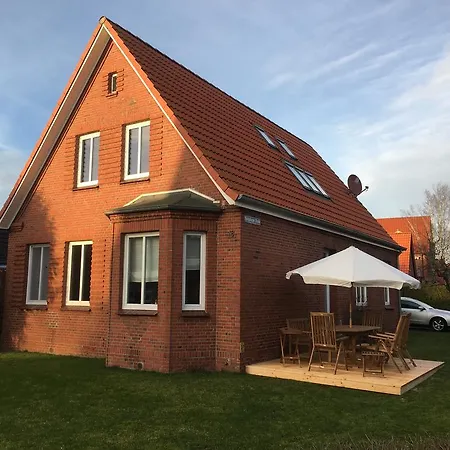 Ferienwohnung am alten Fischerspfad Norden Exterior foto