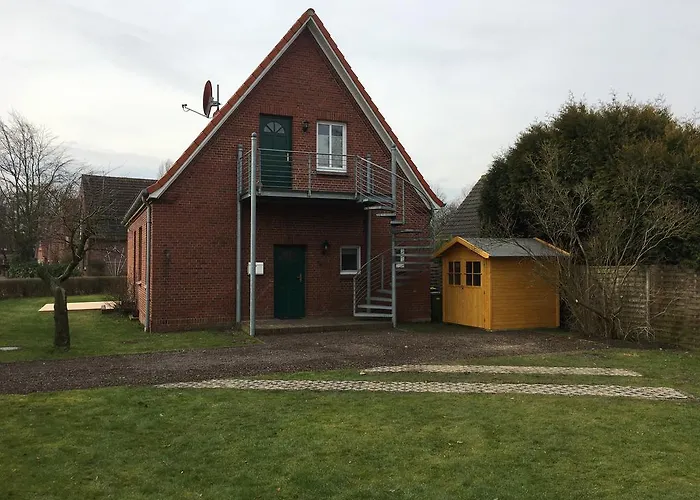 Ferienwohnung am alten Fischerspfad