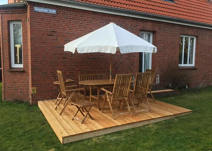 Ferienwohnung am alten Fischerspfad