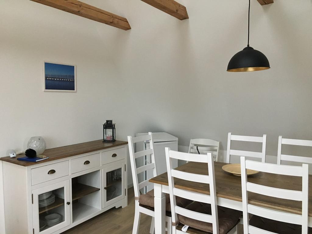 Apartment Am Alten Fischerspfad Norden