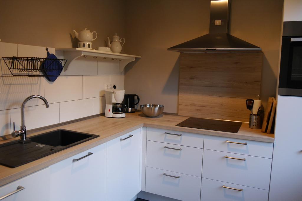 Am Alten Fischerspfad Apartment