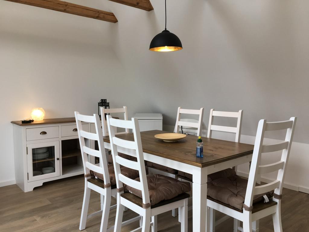 Apartment Am Alten Fischerspfad *