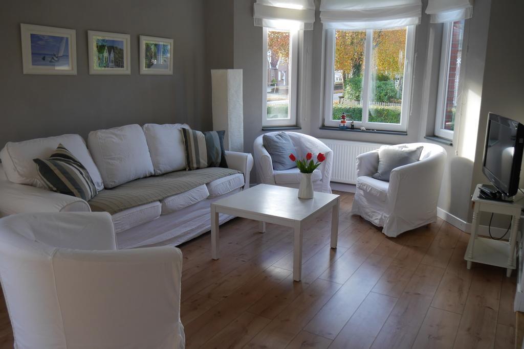 Am Alten Fischerspfad Apartment *