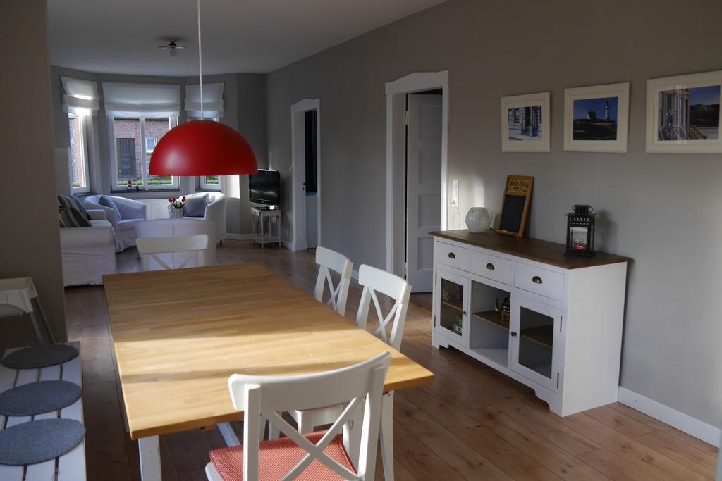 Apartment Am Alten Fischerspfad Norden