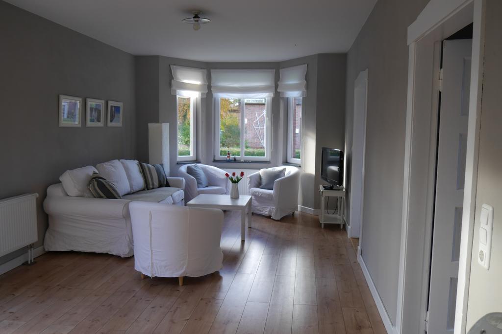 Am Alten Fischerspfad Apartment Norden