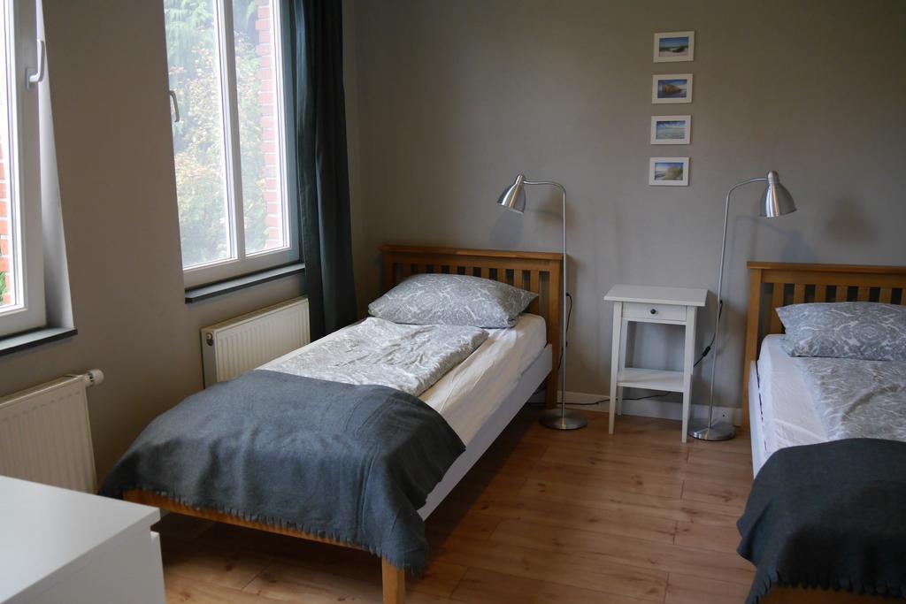 Am Alten Fischerspfad Apartment