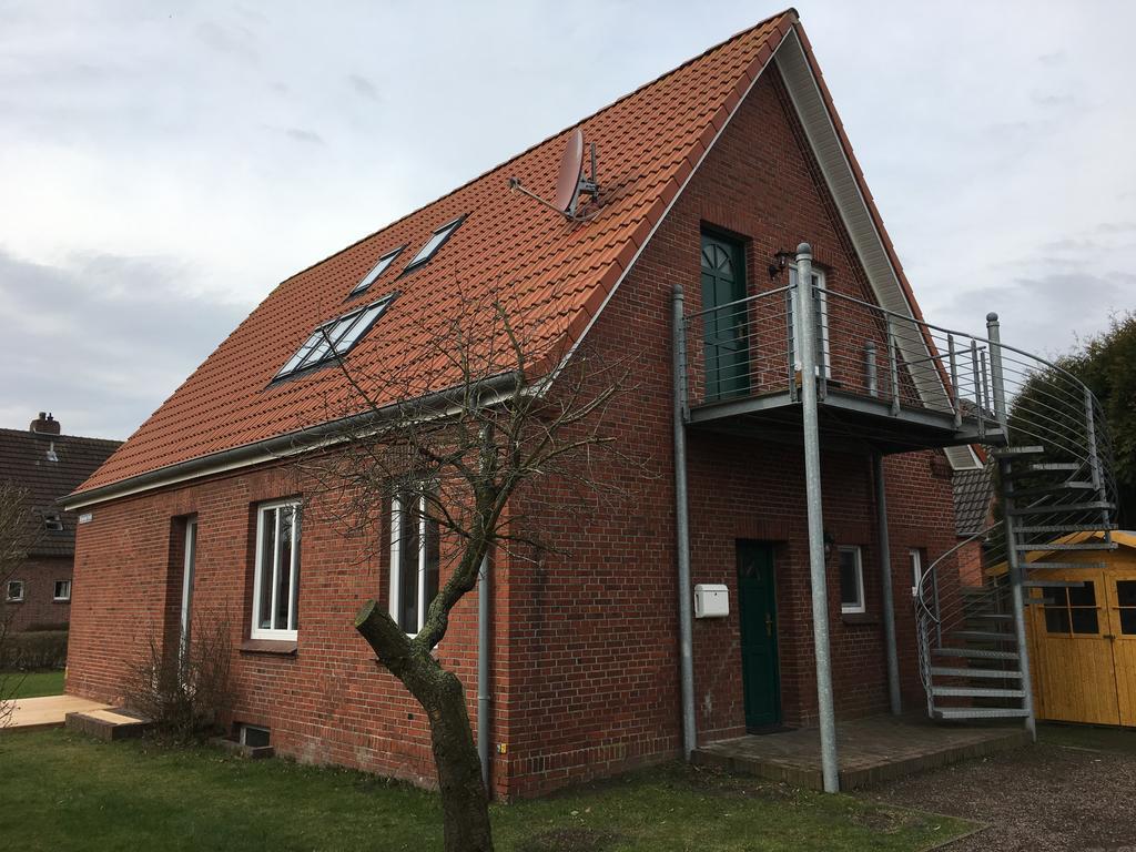 Am Alten Fischerspfad Apartment Norden