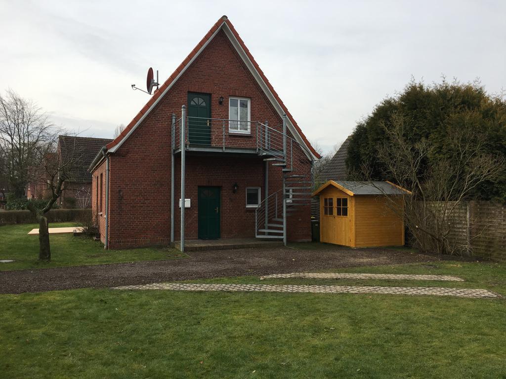 Apartment Am Alten Fischerspfad *