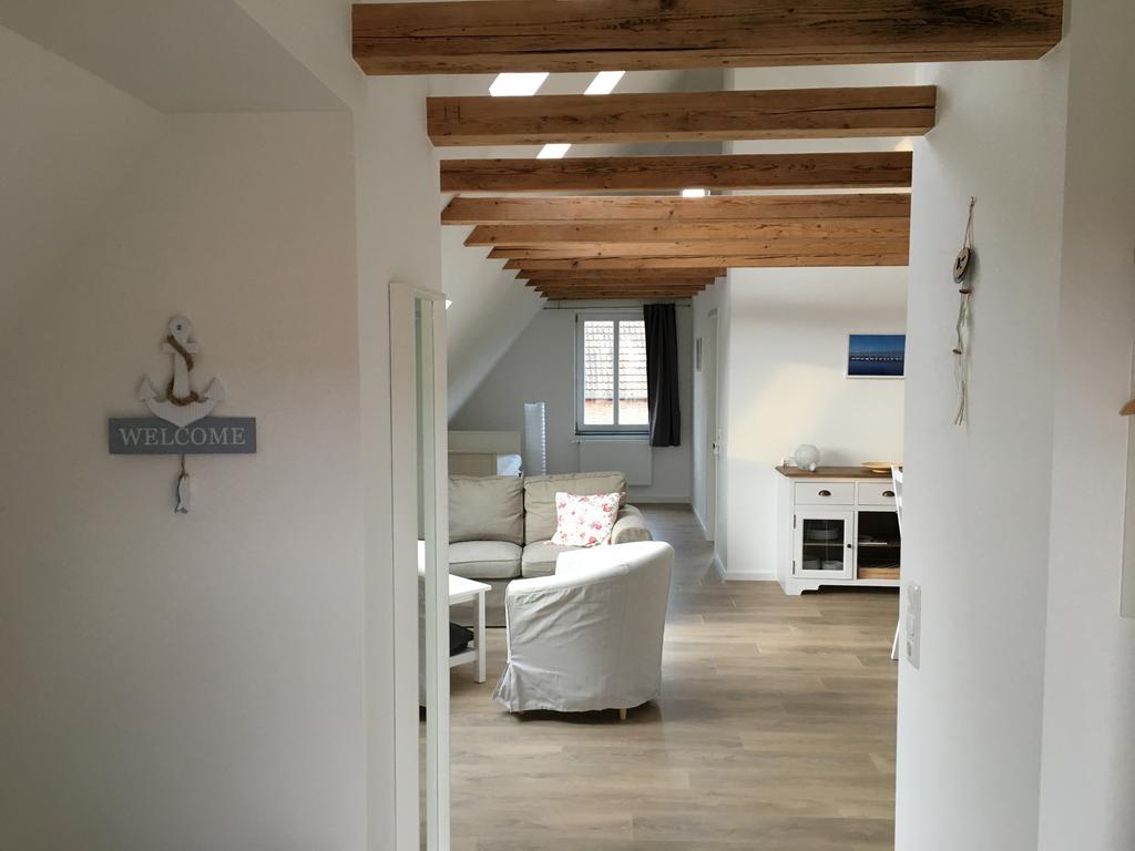 Apartment Am Alten Fischerspfad Norden